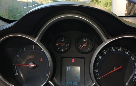 Chevrolet Cruze II, 2013 год, 560 000 рублей, 6 фотография