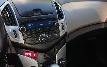 Chevrolet Cruze II, 2013 год, 560 000 рублей, 7 фотография