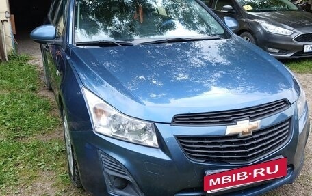 Chevrolet Cruze II, 2013 год, 560 000 рублей, 4 фотография