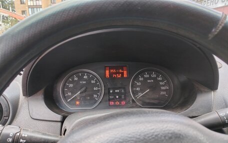 Renault Logan I, 2009 год, 180 000 рублей, 5 фотография
