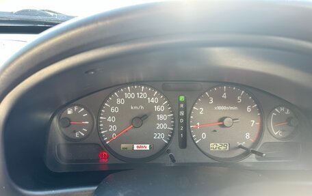 Nissan Sunny N16, 2002 год, 299 999 рублей, 7 фотография