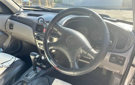Nissan Sunny N16, 2002 год, 299 999 рублей, 9 фотография