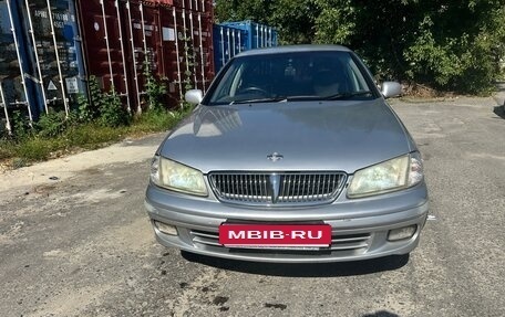 Nissan Sunny N16, 2002 год, 299 999 рублей, 2 фотография