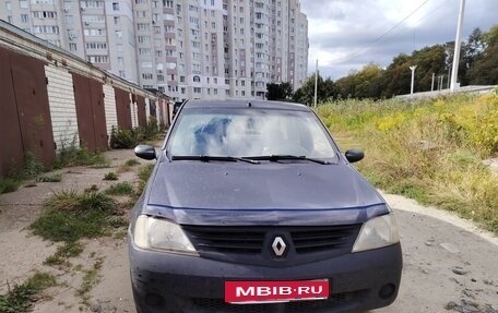 Renault Logan I, 2009 год, 180 000 рублей, 3 фотография