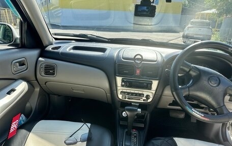 Nissan Sunny N16, 2002 год, 299 999 рублей, 8 фотография
