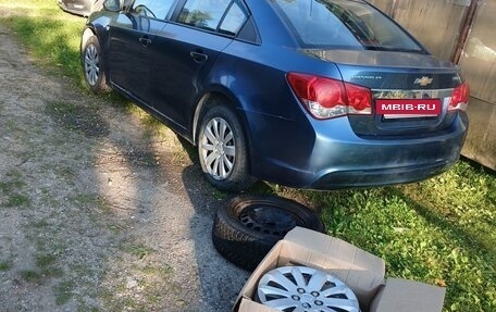 Chevrolet Cruze II, 2013 год, 560 000 рублей, 18 фотография