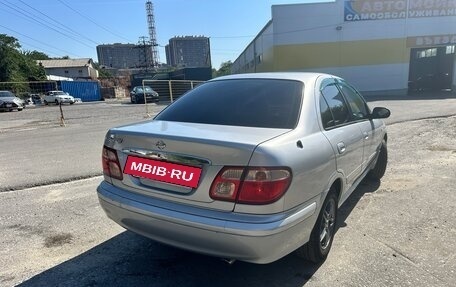 Nissan Sunny N16, 2002 год, 299 999 рублей, 6 фотография