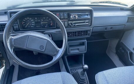 Volkswagen Golf II, 1988 год, 160 000 рублей, 10 фотография