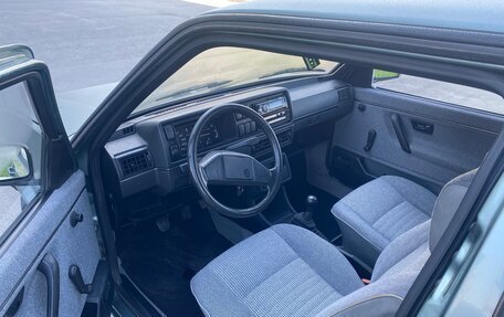 Volkswagen Golf II, 1988 год, 160 000 рублей, 9 фотография