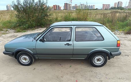 Volkswagen Golf II, 1988 год, 160 000 рублей, 2 фотография