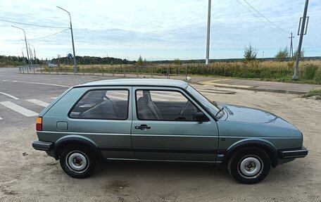 Volkswagen Golf II, 1988 год, 160 000 рублей, 6 фотография
