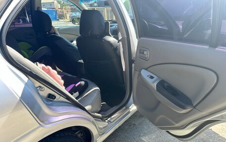 Nissan Sunny N16, 2002 год, 299 999 рублей, 10 фотография