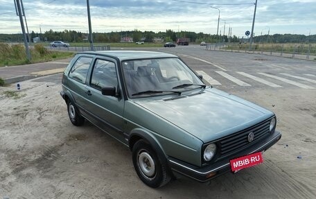 Volkswagen Golf II, 1988 год, 160 000 рублей, 7 фотография
