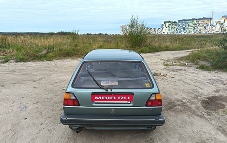 Volkswagen Golf II, 1988 год, 160 000 рублей, 4 фотография