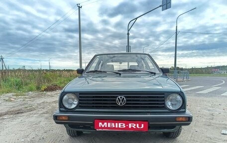 Volkswagen Golf II, 1988 год, 160 000 рублей, 8 фотография