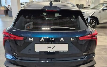 Haval F7, 2026 год, 3 167 650 рублей, 6 фотография