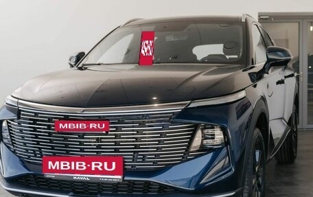 Haval F7, 2026 год, 3 167 650 рублей, 13 фотография
