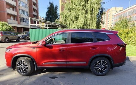 Chery Tiggo 8 Pro, 2021 год, 2 250 000 рублей, 1 фотография
