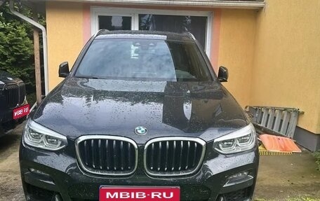 BMW X3, 2021 год, 4 000 000 рублей, 1 фотография