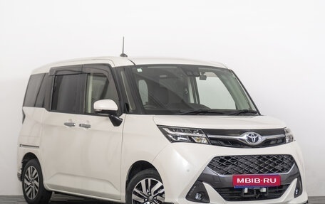 Toyota Tank I, 2019 год, 1 199 000 рублей, 1 фотография