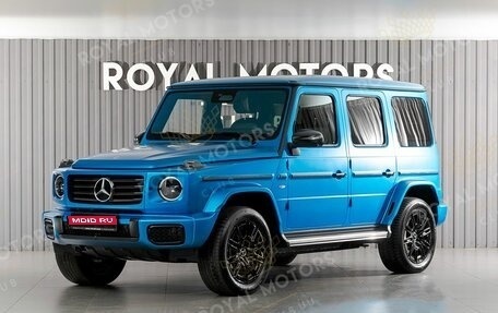 Mercedes-Benz G-Класс W463 рестайлинг _iii, 2024 год, 23 990 000 рублей, 1 фотография