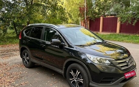 Honda CR-V IV, 2013 год, 1 690 000 рублей, 1 фотография