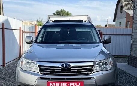 Subaru Forester, 2010 год, 1 400 000 рублей, 1 фотография