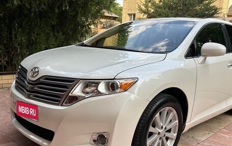 Toyota Venza I, 2009 год, 1 390 000 рублей, 1 фотография