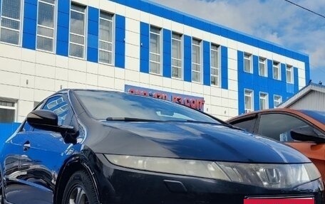 Honda Civic VIII, 2007 год, 560 000 рублей, 3 фотография