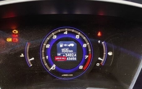 Honda Civic VIII, 2007 год, 560 000 рублей, 13 фотография