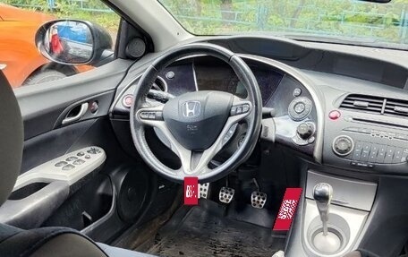 Honda Civic VIII, 2007 год, 560 000 рублей, 14 фотография