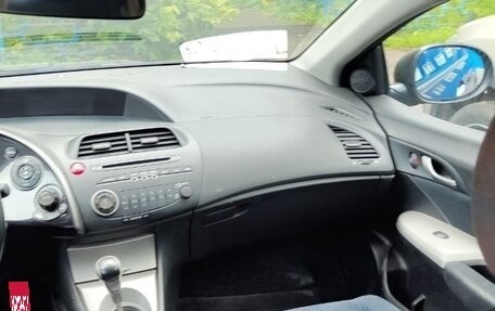 Honda Civic VIII, 2007 год, 560 000 рублей, 15 фотография