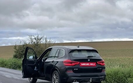 BMW X3, 2021 год, 4 000 000 рублей, 2 фотография