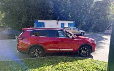 Chery Tiggo 8 Pro, 2021 год, 2 250 000 рублей, 4 фотография