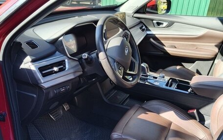 Chery Tiggo 8 Pro, 2021 год, 2 250 000 рублей, 5 фотография