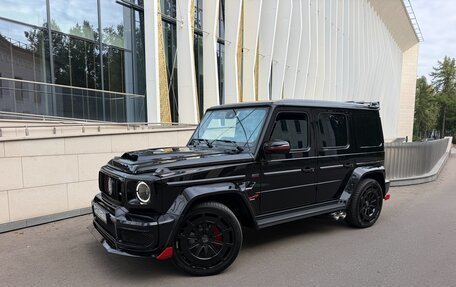 Mercedes-Benz G-Класс W463 рестайлинг _iii, 2020 год, 16 000 000 рублей, 5 фотография