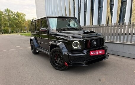 Mercedes-Benz G-Класс W463 рестайлинг _iii, 2020 год, 16 000 000 рублей, 2 фотография