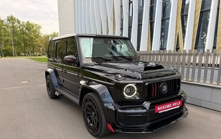 Mercedes-Benz G-Класс W463 рестайлинг _iii, 2020 год, 16 000 000 рублей, 3 фотография