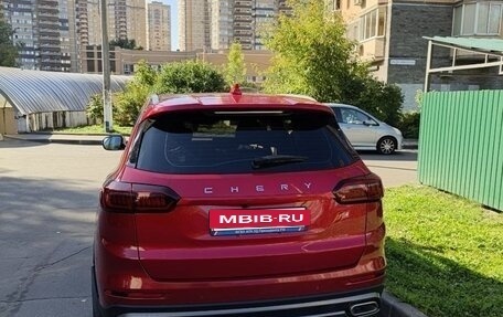 Chery Tiggo 8 Pro, 2021 год, 2 250 000 рублей, 3 фотография