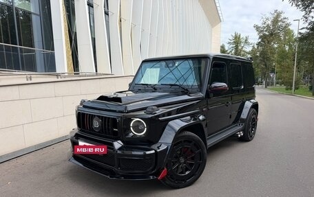 Mercedes-Benz G-Класс W463 рестайлинг _iii, 2020 год, 16 000 000 рублей, 4 фотография