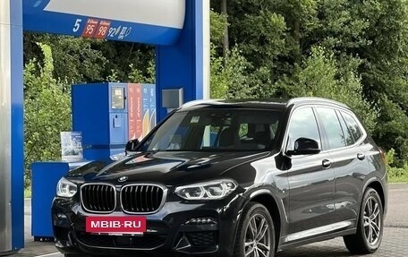 BMW X3, 2021 год, 4 000 000 рублей, 3 фотография