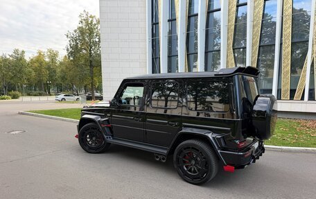 Mercedes-Benz G-Класс W463 рестайлинг _iii, 2020 год, 16 000 000 рублей, 7 фотография
