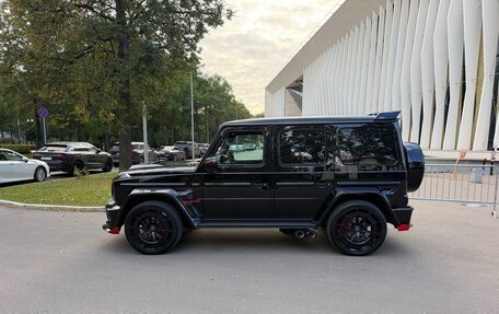 Mercedes-Benz G-Класс W463 рестайлинг _iii, 2020 год, 16 000 000 рублей, 11 фотография