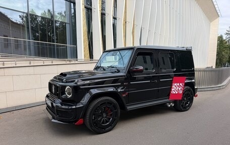 Mercedes-Benz G-Класс W463 рестайлинг _iii, 2020 год, 16 000 000 рублей, 6 фотография