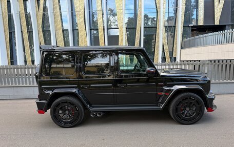 Mercedes-Benz G-Класс W463 рестайлинг _iii, 2020 год, 16 000 000 рублей, 10 фотография