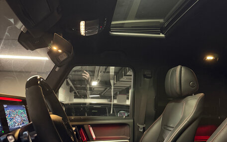 Mercedes-Benz G-Класс W463 рестайлинг _iii, 2020 год, 16 000 000 рублей, 18 фотография
