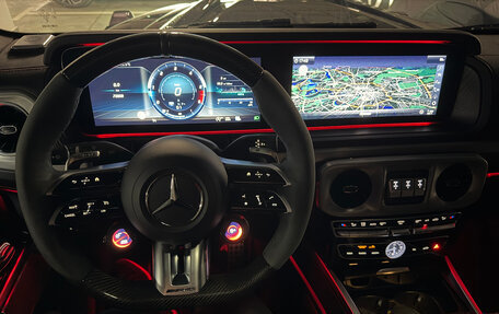 Mercedes-Benz G-Класс W463 рестайлинг _iii, 2020 год, 16 000 000 рублей, 17 фотография
