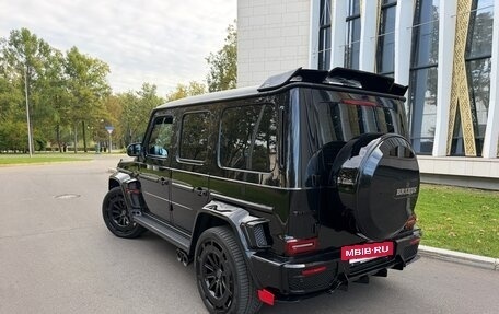 Mercedes-Benz G-Класс W463 рестайлинг _iii, 2020 год, 16 000 000 рублей, 8 фотография