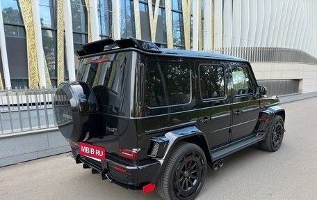 Mercedes-Benz G-Класс W463 рестайлинг _iii, 2020 год, 16 000 000 рублей, 9 фотография