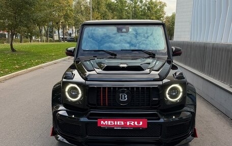 Mercedes-Benz G-Класс W463 рестайлинг _iii, 2020 год, 16 000 000 рублей, 12 фотография